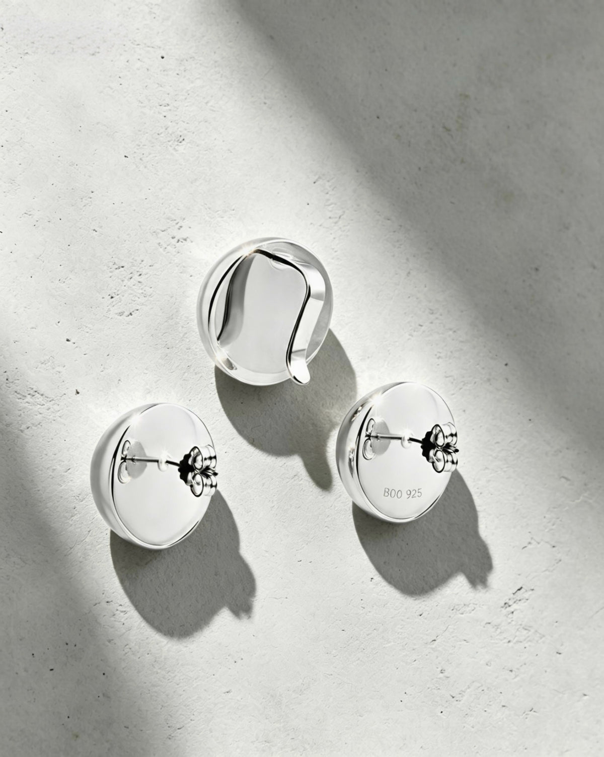 SPHERE EARRINGS SET