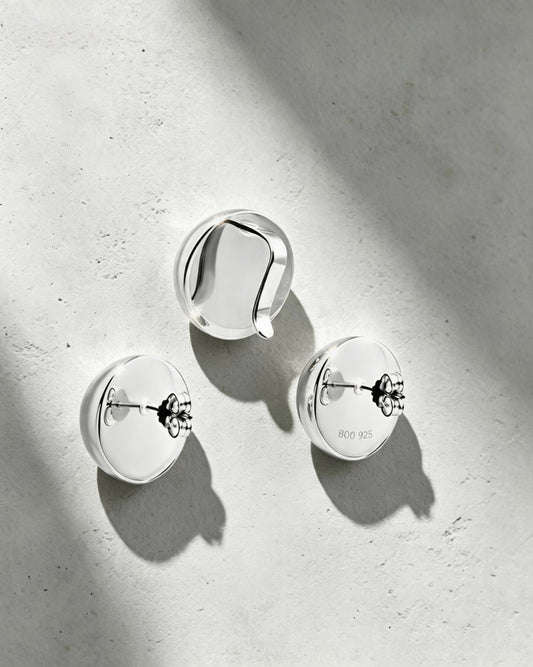 SPHERE EARRINGS SET