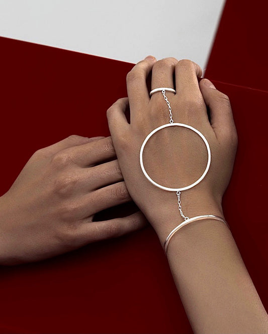 THREE CIRCLES