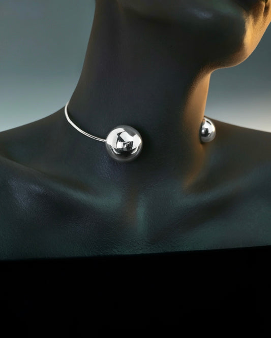 SPHERE CHOKER