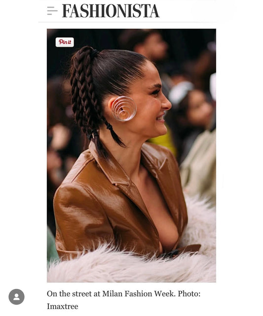 Fashionista Spotlight: BOO Jewellery