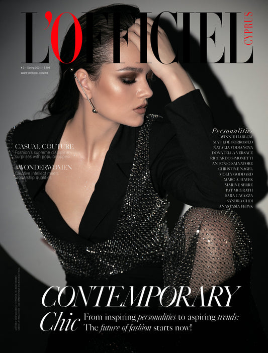 L’Officiel Spotlight: BOO Jewellery
