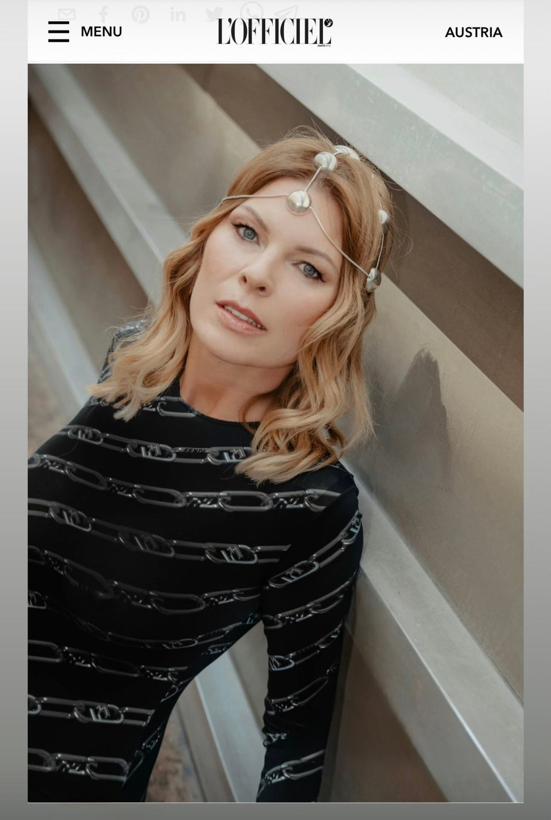 L’Officiel Spotlight: BOO Jewellery