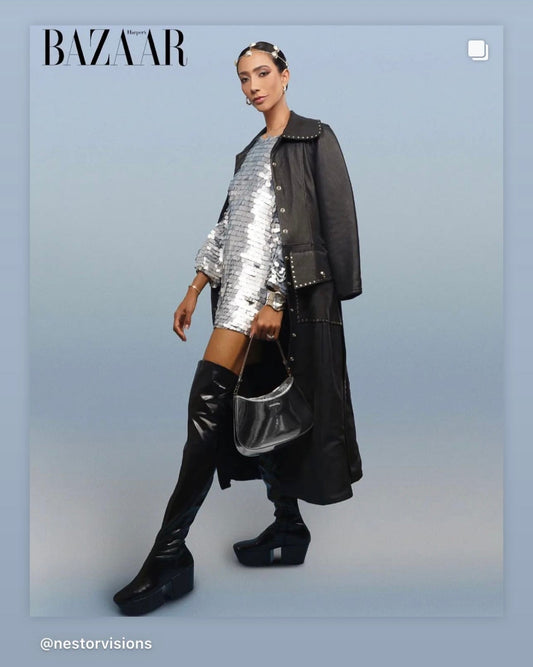 Harper’s Bazaar Spotlight: BOO Jewellery