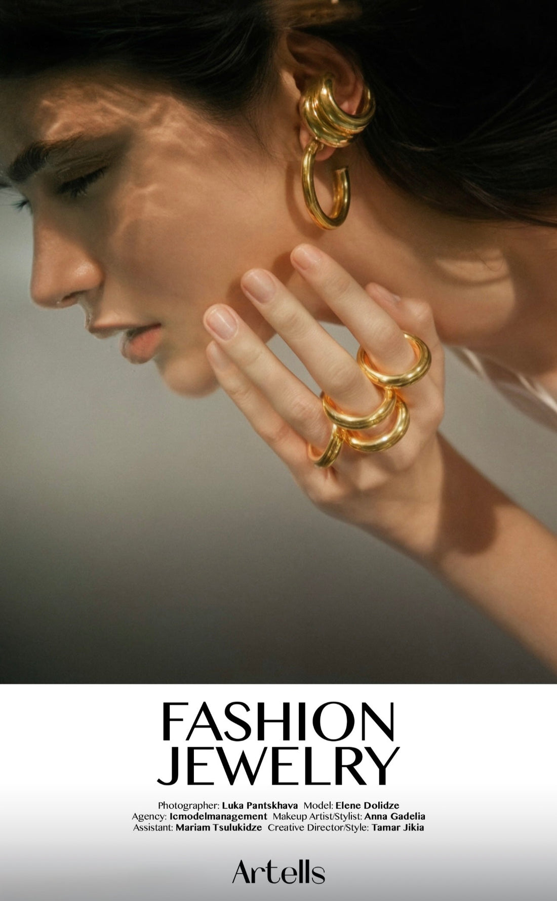 Artells Magazine Spotlight: BOO Jewellery
