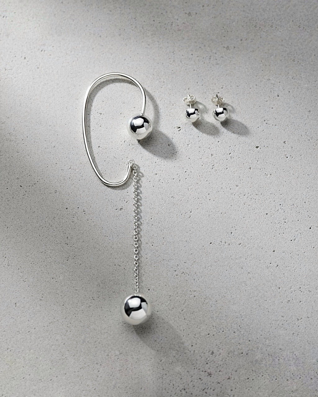 EARRINGS & CUFFS
