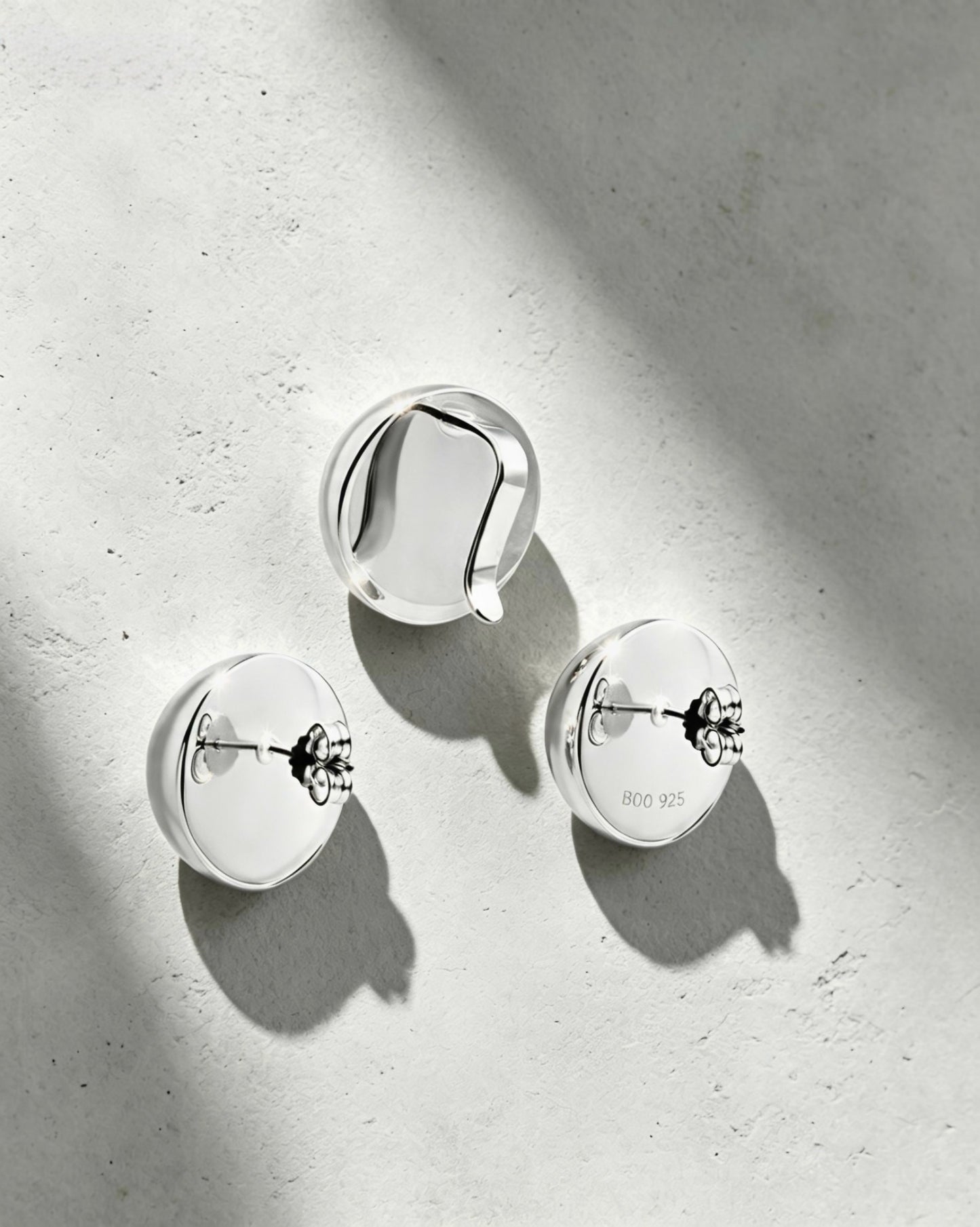 SPHERE EARRINGS SET