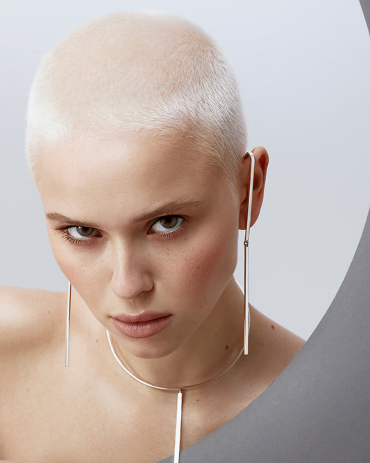 LINE EARRINGS