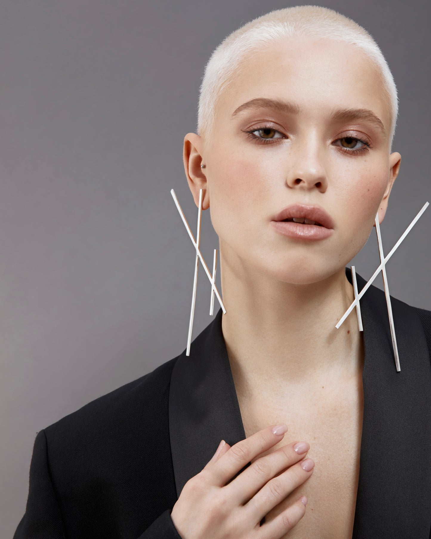 HASH EARRINGS