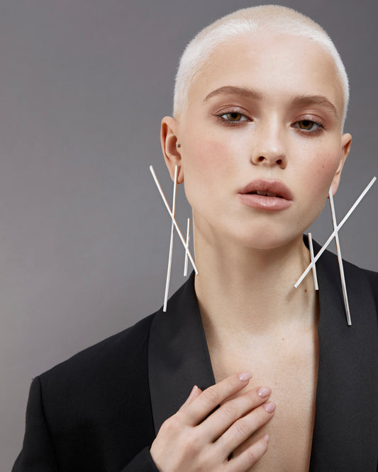 HASH EARRINGS