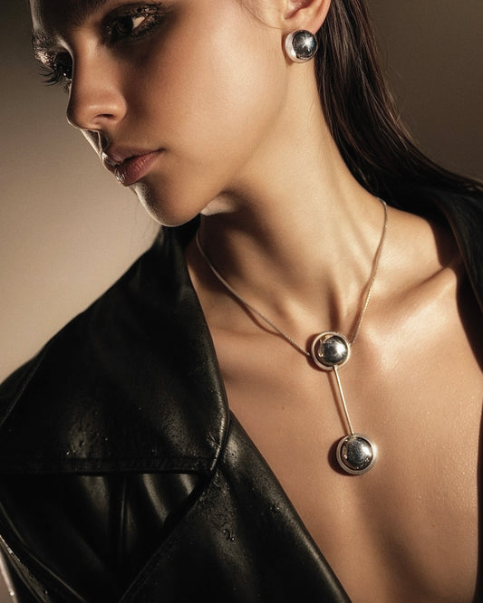 SPHERES ON THE CHAIN