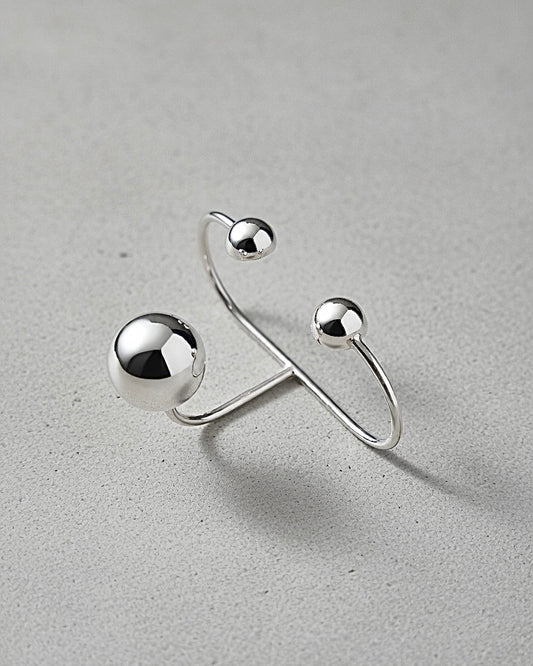 PALM CUFF BRAC-RING