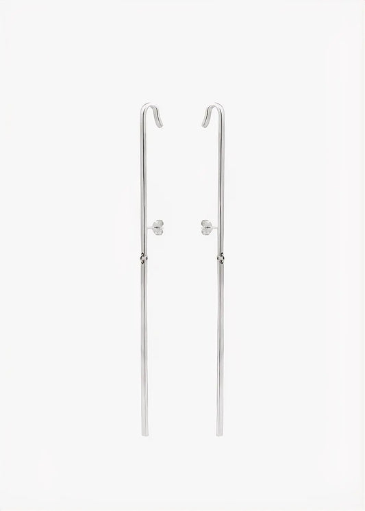 LINE EARRINGS