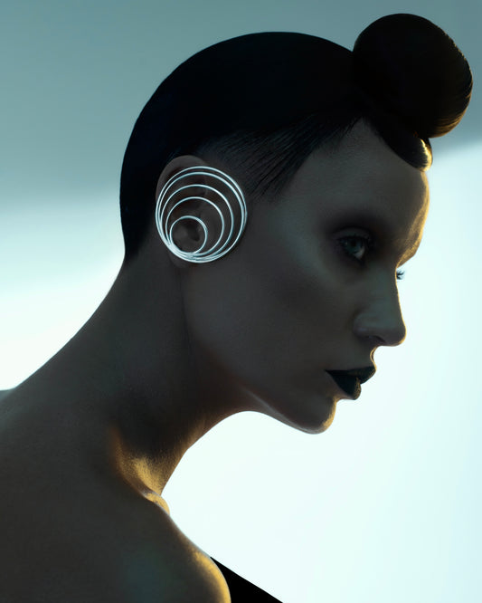 MONO EARRING ANN