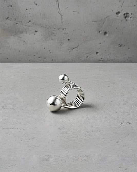 SPIRAL RING