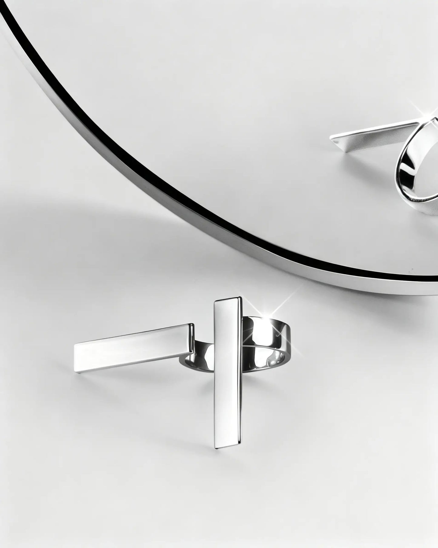 TWO LINE RING