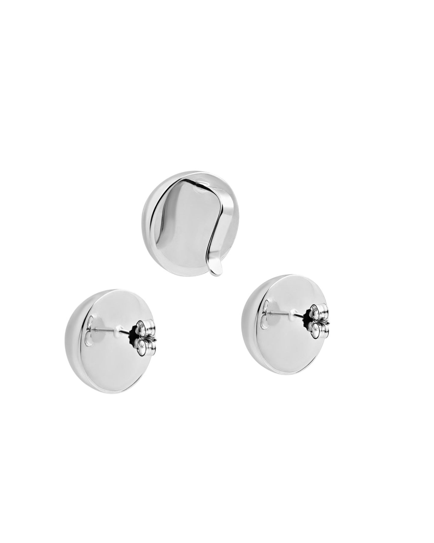 SPHERE EARRINGS SET