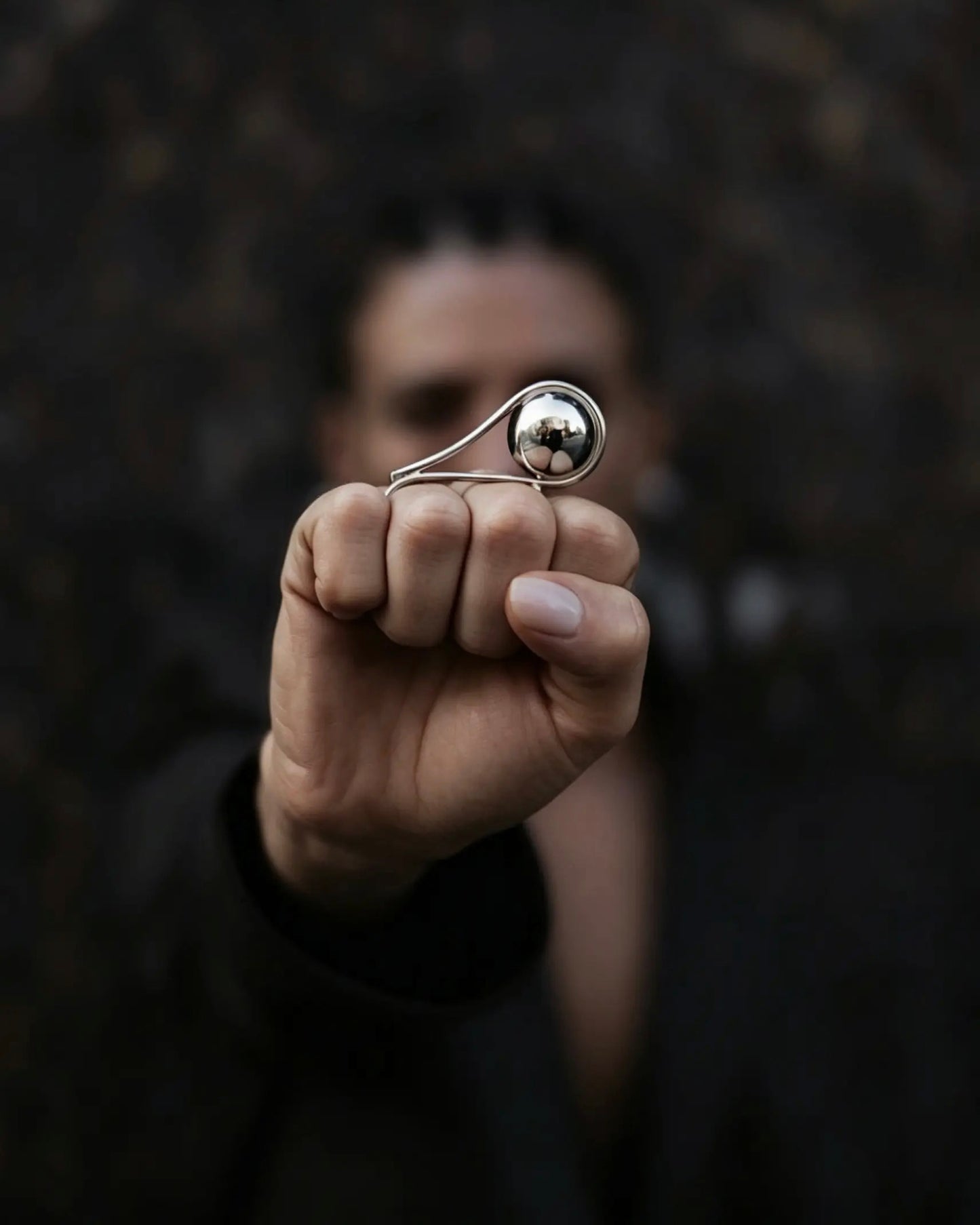 FRAME RING