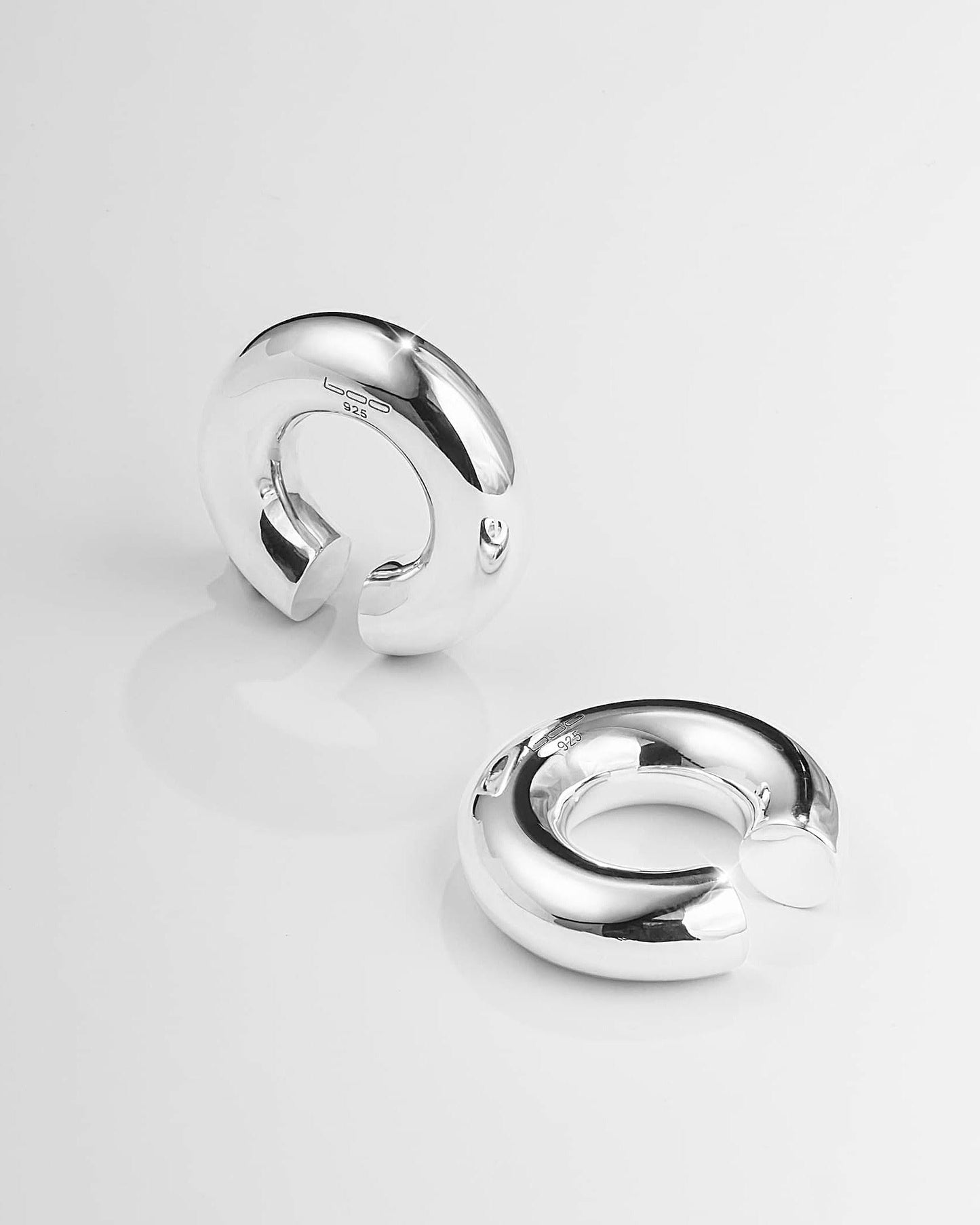 BOO EAR CUFF